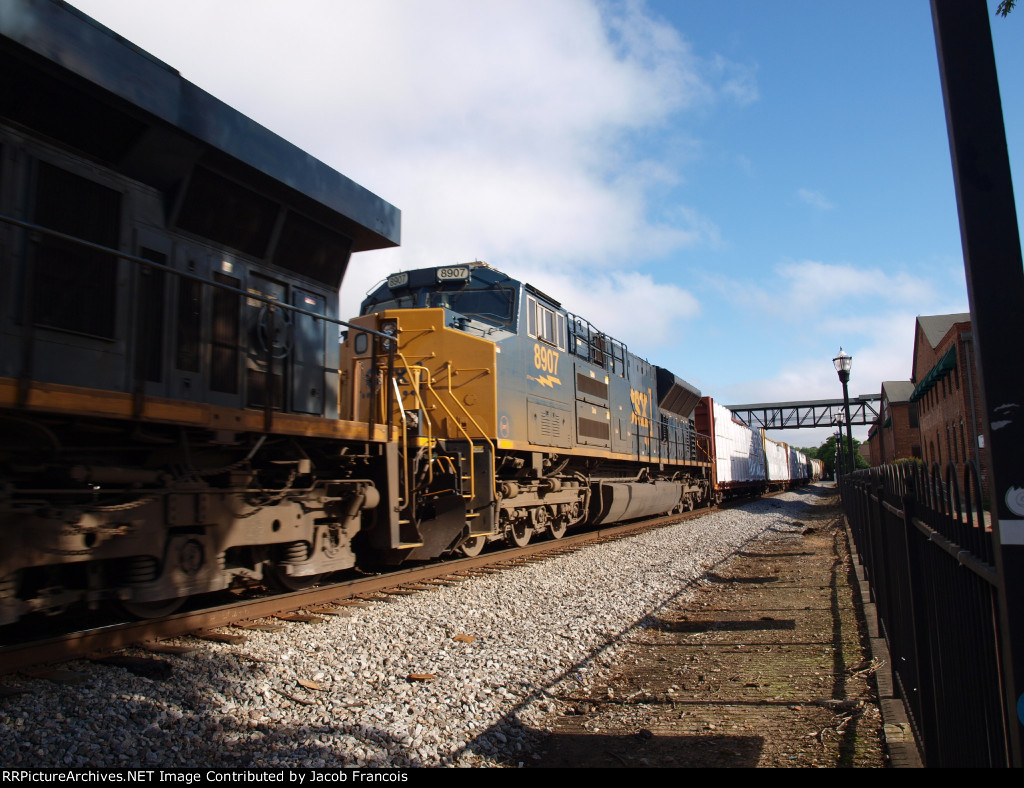 CSX 8907